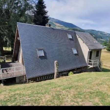 Chalet A La Montagne Villa Sainte-Marie-de-Campan Exterior photo